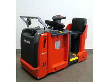 Tow tractor LINDE P