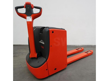 Pallet truck LINDE T20