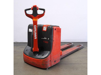 Pallet truck LINDE T20
