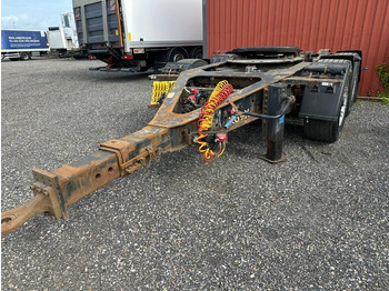 Dolly trailer Krone Serie 3779: picture 2