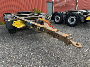 Dolly trailer KRONE