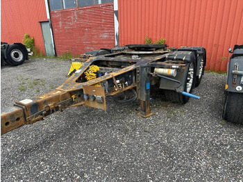 Dolly trailer Krone serie nr 3775 Dolly: picture 3