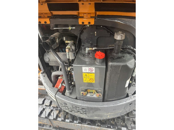 Mini excavator Case CX 26 C: picture 3 Mini excavator Case CX 26 C: picture 3