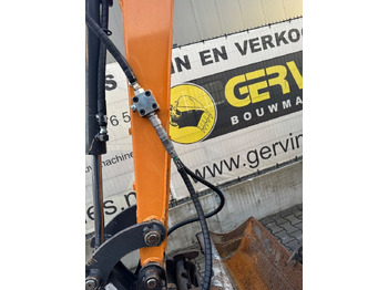 Mini excavator Case CX 26 C: picture 4 Mini excavator Case CX 26 C: picture 4