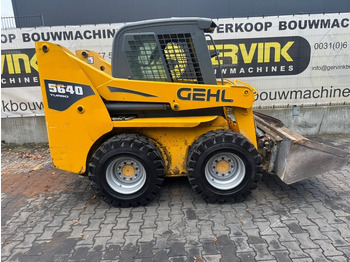 Leasing of Gehl 5640  Gehl 5640: picture 1