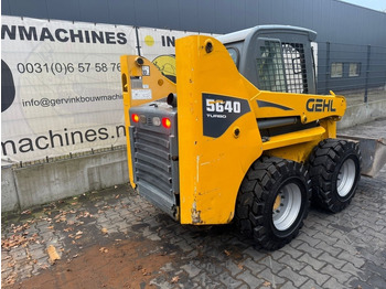 Leasing of Gehl 5640  Gehl 5640: picture 2