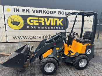 Compact loader GiANT B204SW: picture 2 Compact loader GiANT B204SW: picture 2