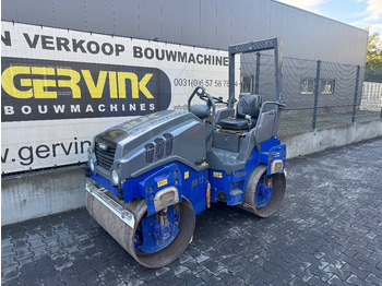 Road roller HAMM