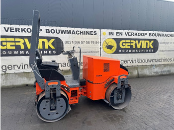 Road roller HAMM