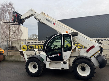 Telescopic handler HAULOTTE