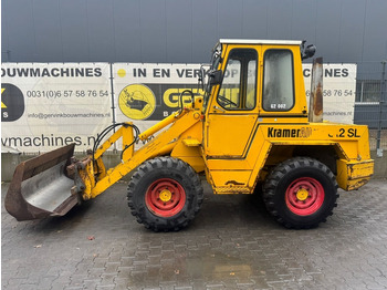 Wheel loader KRAMER