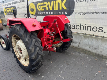 Leasing of McCormick Oltimer  McCormick Oltimer: picture 5