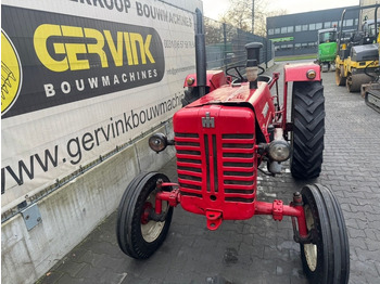 Leasing of McCormick Oltimer  McCormick Oltimer: picture 4