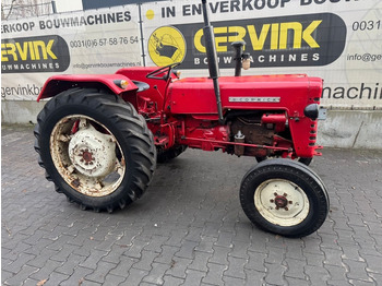 Leasing of McCormick Oltimer  McCormick Oltimer: picture 1