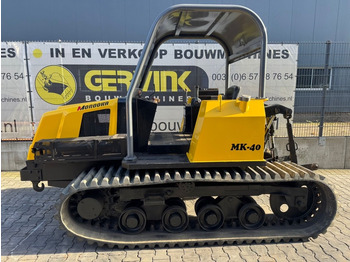 Farm tractor MOROOKA