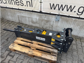 Hydraulic hammer MUSTANG
