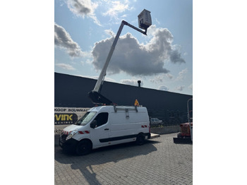 Truck mounted aerial platform RENAULT