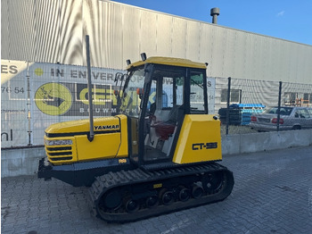 Farm tractor YANMAR