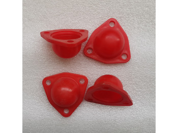 New Clutch and parts for Wheel loader FLAND FL 45 Manual Wheel Loader Clutch Dust Cover: picture 3