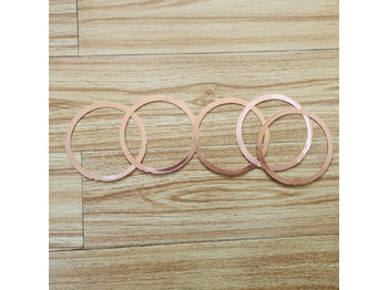 New Engine gasket for Wheel loader KOOP Genuine Cylinder Head Gasket for KD192FC Engine: picture 2