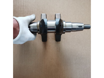 New Crankshaft for Wheel loader KOOP Original Crankshaft for KD192FC Engine: picture 2