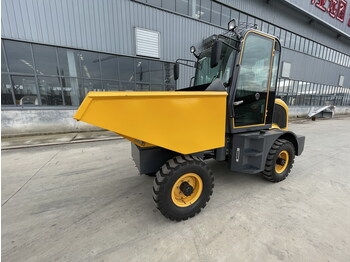 Articulated dump truck QINGDAO PROMISING