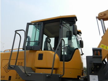 New Wheel loader QINGDAO PROMISING 5.0T Font Wheel Loader ZL50F: picture 4