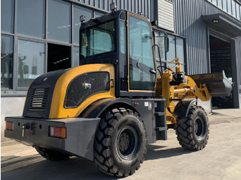 New Wheel loader Qingdao Promising 1.6T Capacity Hydraulic Wheel Loader ZL16F with CE: picture 4