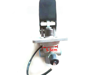 New Brake parts for Wheel loader Qingdao Promising Air Brake Foot Valve Assembly fits China Loader: picture 4 New Brake parts for Wheel loader Qingdao Promising Air Brake Foot Valve Assembly fits China Loader: picture 4