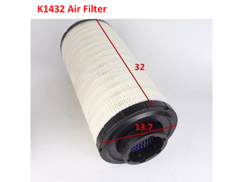 Leasing of Qingdao Promising Air Filters for China Wheel Loader Qingdao Promising Air Filters for China Wheel Loader: picture 3