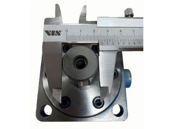 New Hydraulic motor for Wheel loader Qingdao Promising Cycloid Hydraulic Motor ZMP-1-200 for China Wheel Loader: picture 3