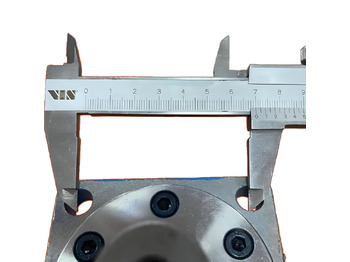 New Hydraulic motor for Wheel loader Qingdao Promising Cycloid Hydraulic Motor ZMP-1-200 for China Wheel Loader: picture 5