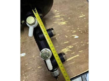 New Brake cylinder for Wheel loader Qingdao Promising Vacuum brake booster brake master cylinder assembly for China Loader: picture 4 New Brake cylinder for Wheel loader Qingdao Promising Vacuum brake booster brake master cylinder assembly for China Loader: picture 4