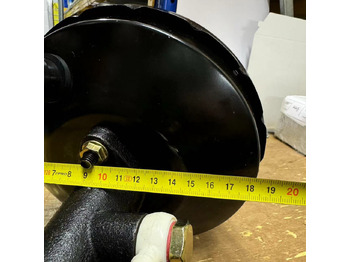 New Brake cylinder for Wheel loader Qingdao Promising Vacuum brake booster brake master cylinder assembly for China Loader: picture 3 New Brake cylinder for Wheel loader Qingdao Promising Vacuum brake booster brake master cylinder assembly for China Loader: picture 3