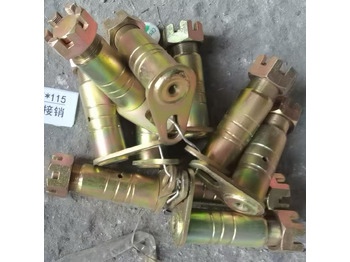 New Universal part for Wheel loader Qingdao Promising Wheel Loader Pins for Chinese Wheel Loader: picture 5