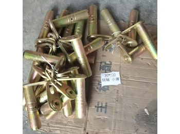 New Universal part for Wheel loader Qingdao Promising Wheel Loader Pins for Chinese Wheel Loader: picture 3