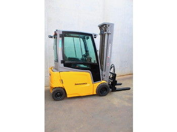 Electric forklift Jungheinrich EFG 318k 370 ZT: picture 2