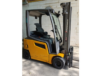 Electric forklift JUNGHEINRICH EFG