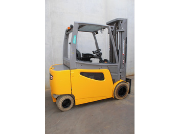 Electric forklift Jungheinrich EFG S30 550 DZ: picture 2