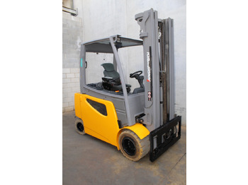 Electric forklift JUNGHEINRICH EFG