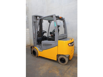 Electric forklift Jungheinrich EFG S30 550 DZ: picture 4