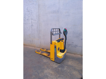 Pallet truck JUNGHEINRICH EJE