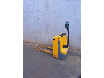 Pallet truck JUNGHEINRICH EJE