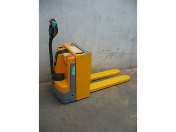 Pallet truck Jungheinrich EJE C20: picture 3