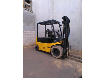 Electric forklift OM