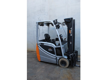 Electric forklift STILL RX20