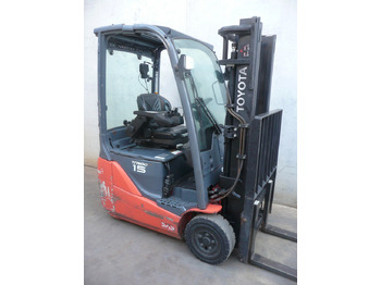 Electric forklift TOYOTA