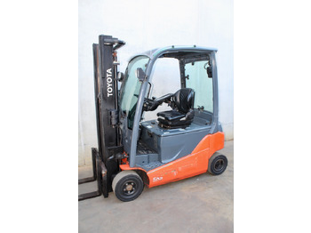 Electric forklift Toyota 8FBM16T: picture 3