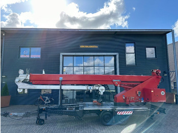 All terrain crane BÖCKER
