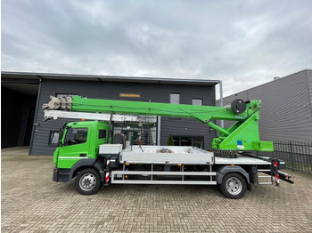 All terrain crane BÖCKER